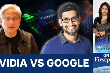 Nvidia Stock Crashes as Tech Firms Eye Google’s Rival AI Chip