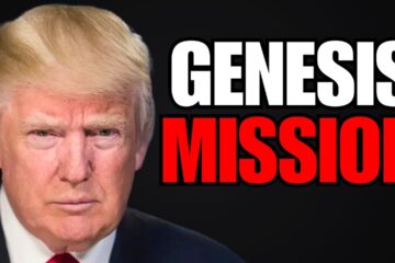 The Government Just Launched a Manhattan Project for AI… It’s Starting