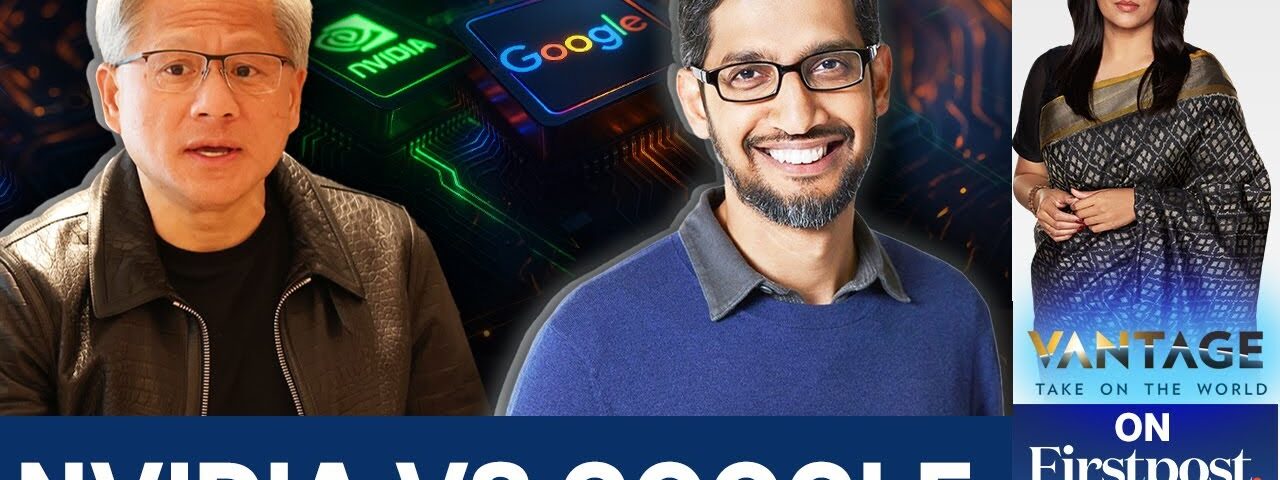 Google-Nvidia AI chip rivalry