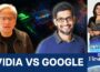 Google-Nvidia AI chip rivalry