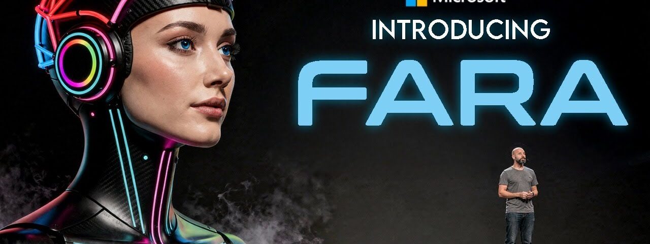 Microsoft Just Dropped FARA and It Puts Pressure on OpenAI