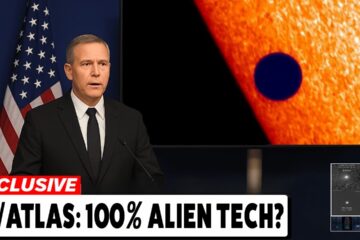 3I/Atlas: Latest 10th Anomaly is the SCARIEST of them all!