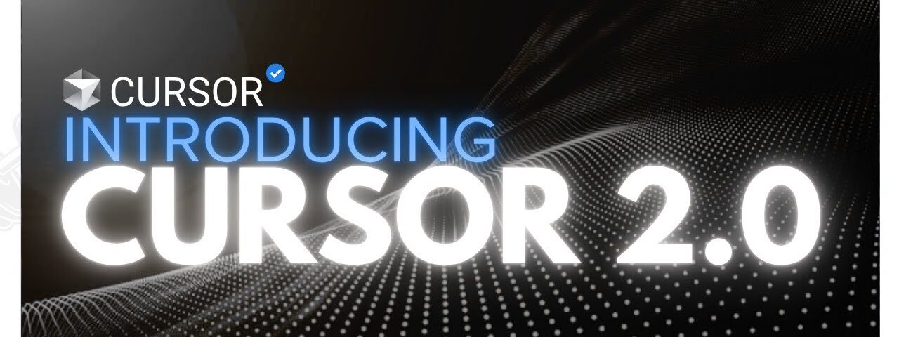 Cursor 2.0: Best Way To Code! New Frontier Model + Multi-Agent Interface!