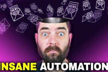 AI Reads 75 Newsletters, Sends 1 Email (n8n)