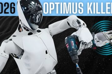 New Tesla Optimus Killer? 4 Robot Hand Does This (AI NEWS)