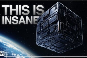 Elon Musk Reveals New Plan to Build a Supercomputer in Space