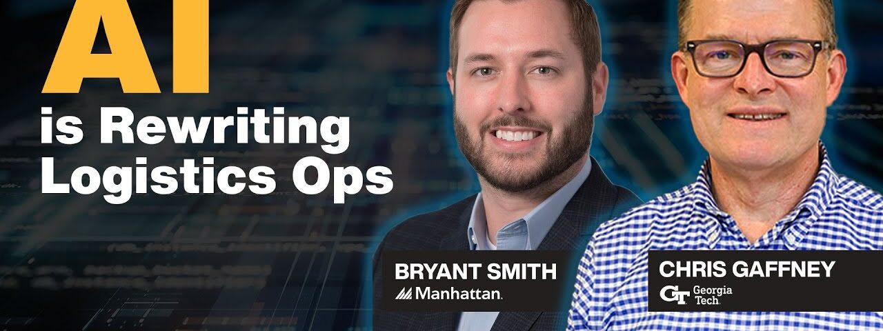 The AI Revolution in Supply Chain: How Agents Are Transforming Transportation & Logistics