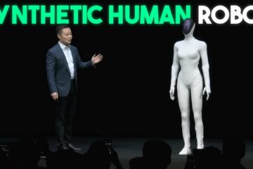 New AI Robot With Synthetic Skin SHOCKED the World: Uncomfortably Human!