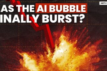 What Triggered The AI Stocks Sell-Off? I Why Global Stock Markets Fell Over AI Bubble Fears