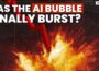 What Triggered The AI Stocks Sell-Off? I Why Global Stock Markets Fell Over AI Bubble Fears