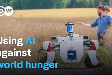 Artificial intelligence in agriculture | DW Documentary