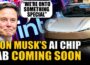 Tesla CEO Elon Musk touts grand AI chip Fab project, declares cybercab production to start by April