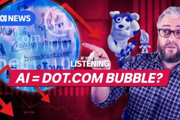 Is the AI bubble too big to burst? | If You’re Listening |