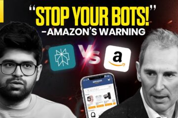 Amazon Sends Legal Threat to Perplexity Over AI Shopping Tool