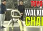 Toyota’s “Walk Me” Wheelchair Walks on Legs and Climbs Stairs – The Future of Mobility Is Here