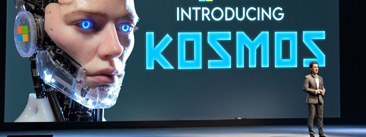 Microsoft Just Dropped KOSMOS: AI With 80% Human-Level Performance