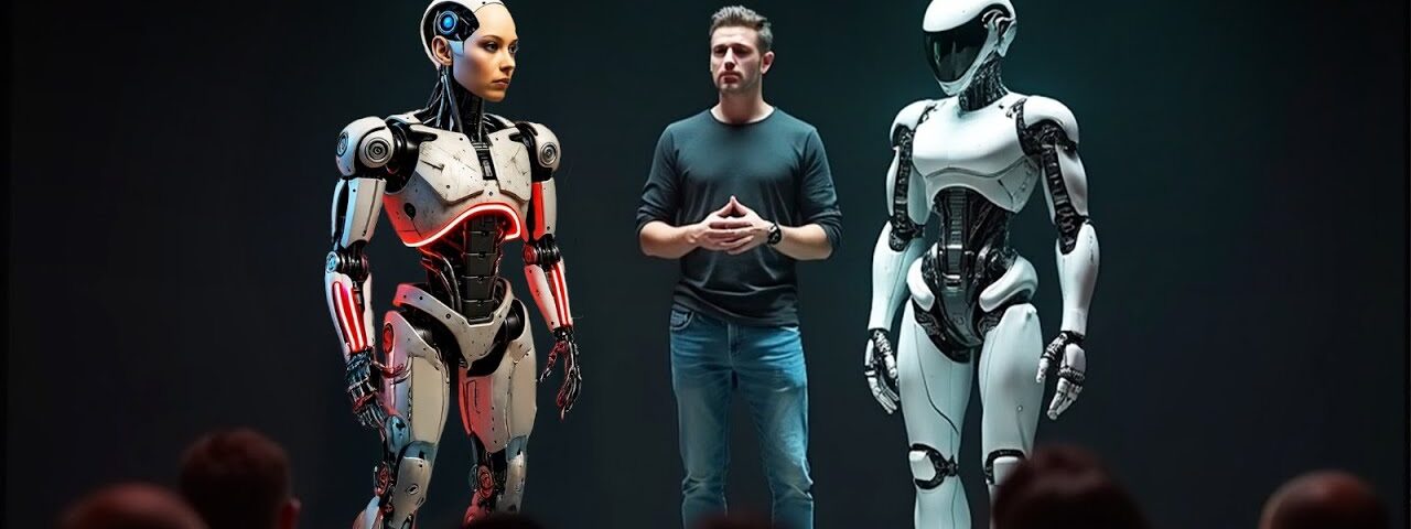 GEN-0 Is The First Truly Intelligent Robot (Learning 500X Faster Than Humans)