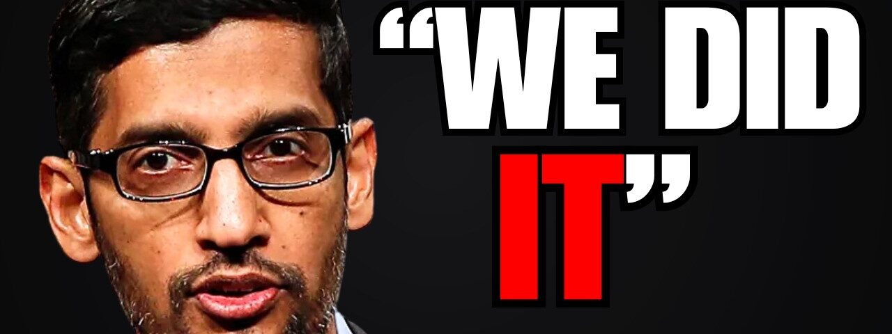 Did Google Just Solve AI’s BIGGEST Problem?!