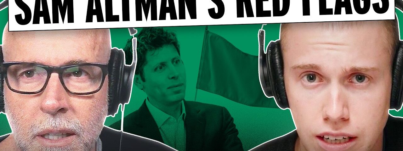 Red Flags at OpenAI — How One Company Could Burst the AI Bubble |