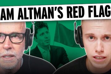 Red Flags at OpenAI — How One Company Could Burst the AI Bubble |