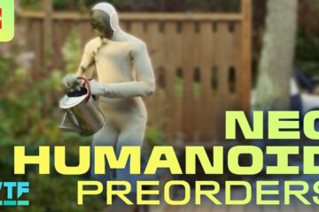 Neo Humanoid: AI Housekeeper or Stranger in a Robot’s Body? | What The Future