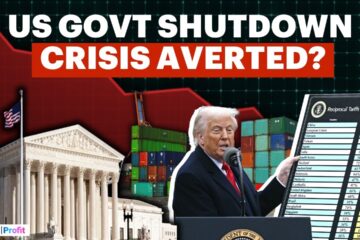 Top Expert Decodes The US Government Shutdown, AI Bubble & How It Will Impact The US Stock Market