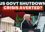 Top Expert Decodes The US Government Shutdown, AI Bubble & How It Will Impact The US Stock Market