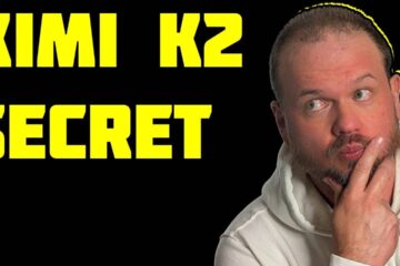 KIMI K2 just broke the AI Industry… here’s it’s “secret”