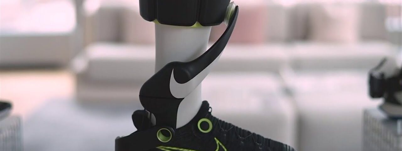 Nike creates ‘robot’ shoe to give runners a bionic boost