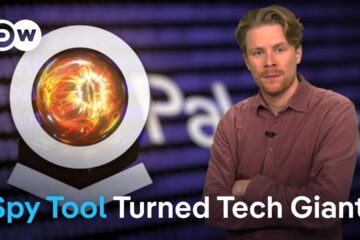 Inside Palantir: The AI Power Shaping Wars and Borders