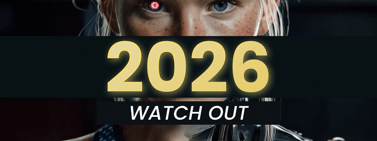 AI Is About To Break Reality! (30 Things You’re Not Ready For)