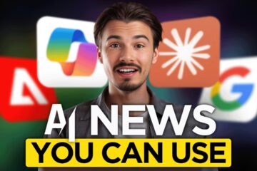 Copilot is Finally Useful, New Claude for Excel & More AI Use Cases