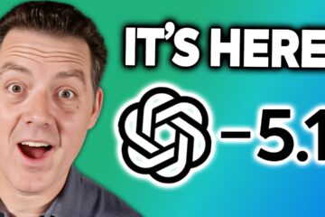 OpenAI Unveils GPT-5.1 (UPDATE)
