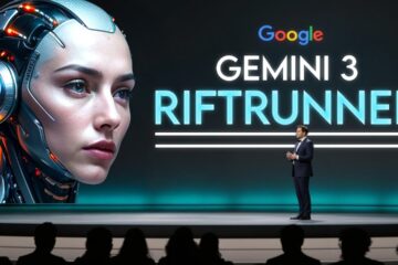 RIFTRUNNER: The Secret New AI Everyone Thinks Is Gemini 3