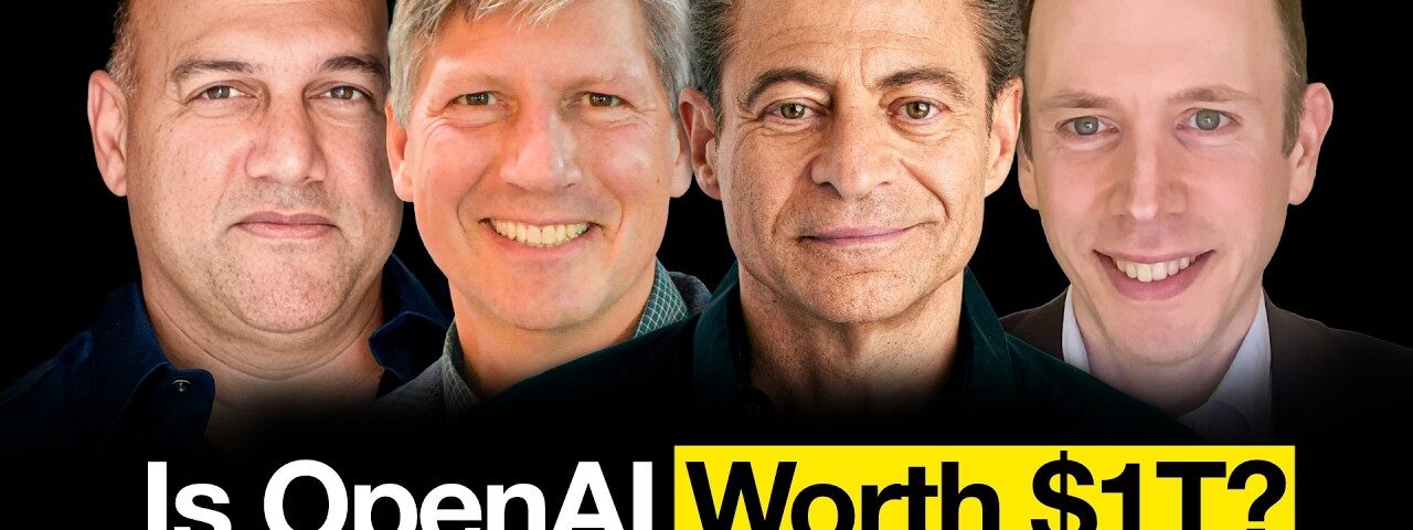 OpenAI is Going Public, China is Catching Up to US & AI Is Reshaping the S&P 500 and Jobs