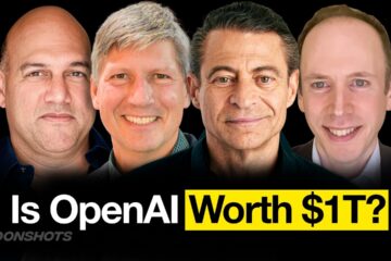OpenAI is Going Public, China is Catching Up to US & AI Is Reshaping the S&P 500 and Jobs