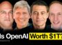 OpenAI is Going Public, China is Catching Up to US & AI Is Reshaping the S&P 500 and Jobs