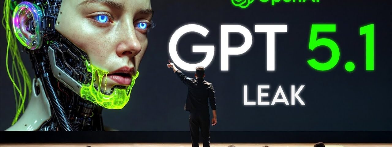 GPT-5.1 and Gemini 3 Leak Together and Break the Internet