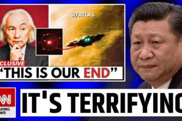 China Just CONFIRMED the Truth About 3I/ATLAS – And It’s WORSE Than We Thought!