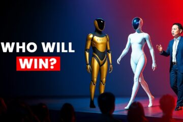 Xpeng’s Female Robot vs 1X Neo vs Figure 03 vs Tesla OPTIMUS Gen 3 – The Winner Will Shock You!