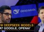 DeepSeek Unveils 2 New Models, Claims Will Outperform ChatGPT-5, Gemini 3 | Explained