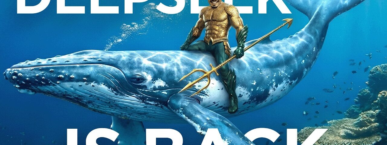 DeepSeek is BACK & More AI News You Can Use