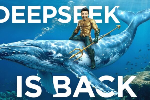 DeepSeek is BACK & More AI News You Can Use