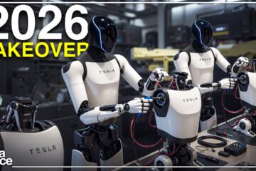 Why The Tesla Bot Will Take Over In 2026!