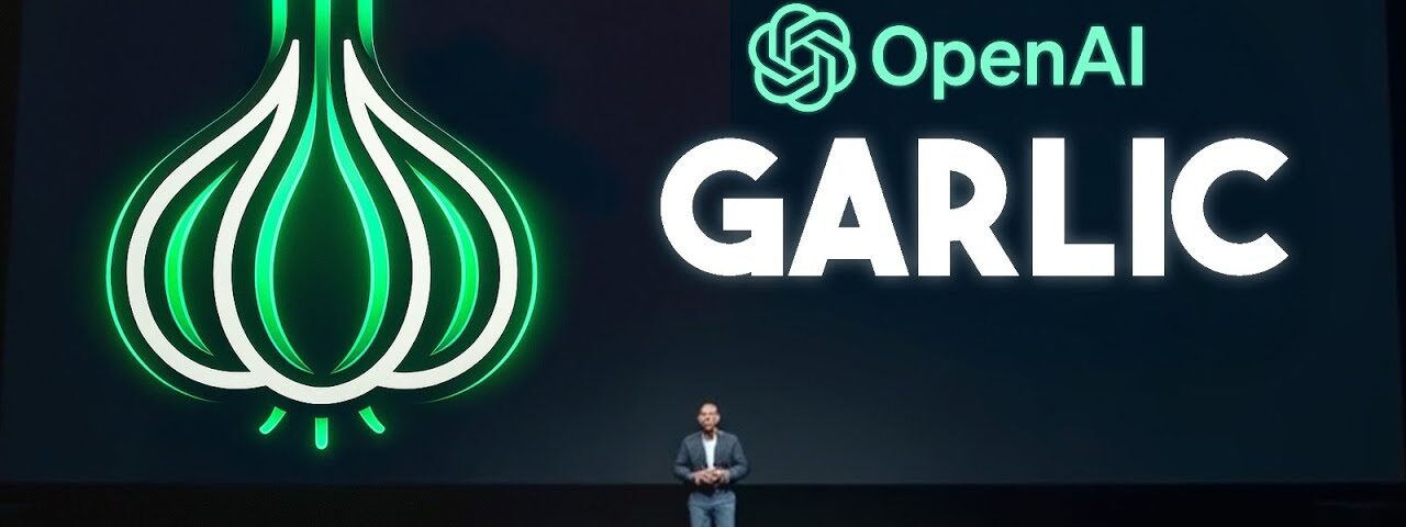OpenAI’s New GARLIC AI, Apple’s Clara, Live Avatar and More Intense AI News