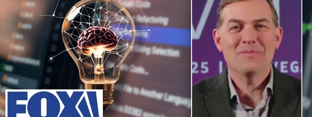 AWS CEO reveals their ‘HUGE LEAP FORWARD’ in artificial intelligence