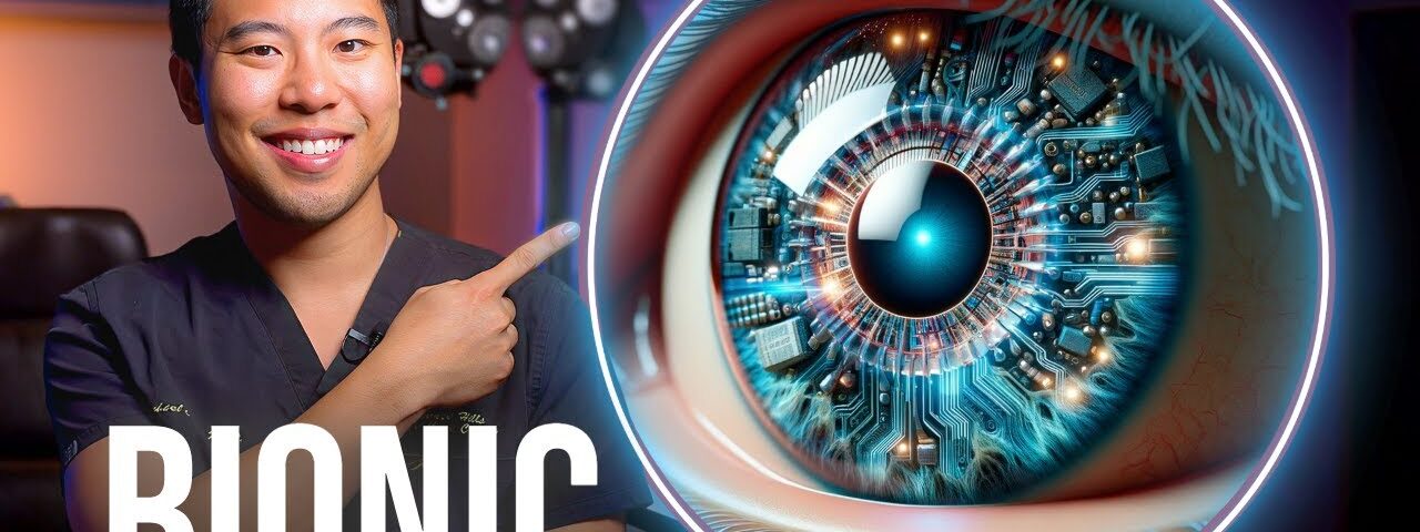 Elon Musk’s Bionic Eyes Are Here.