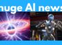 New Deepseek, new top AI video & image models, Gemini 3 Deep Think, realtime TTS: AI NEWS