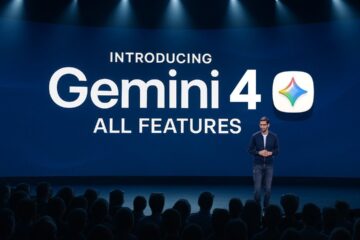 Gemini 4 — Google’s Biggest AI Upgrade Yet (Full Features Explained)