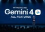 Gemini 4 — Google’s Biggest AI Upgrade Yet (Full Features Explained)